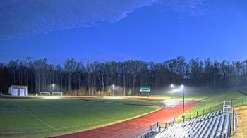 Weather camera view of St Charles HS.