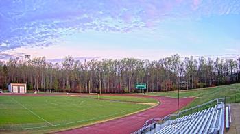 Weather camera view of St Charles HS.
