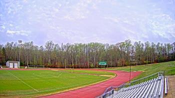 Weather camera view of St Charles HS.