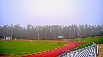 Weather camera view of St Charles HS.