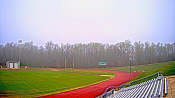 Weather camera view of St Charles HS.