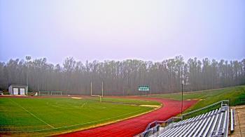 Weather camera view of St Charles HS.