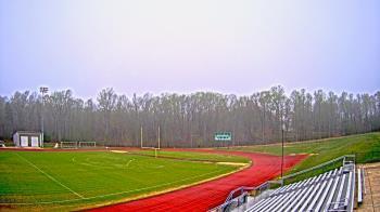 Weather camera view of St Charles HS.