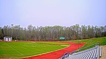 Weather camera view of St Charles HS.