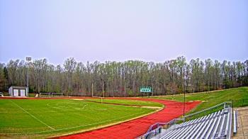 Weather camera view of St Charles HS.
