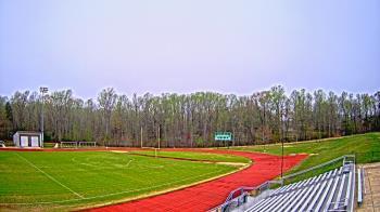 Weather camera view of St Charles HS.