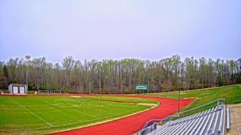Weather camera view of St Charles HS.