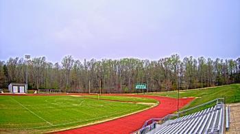 Weather camera view of St Charles HS.