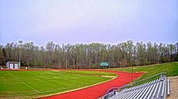 Weather camera view of St Charles HS.