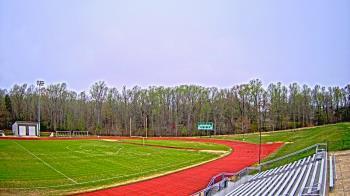 Weather camera view of St Charles HS.