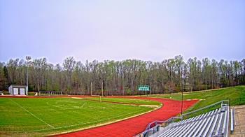 Weather camera view of St Charles HS.