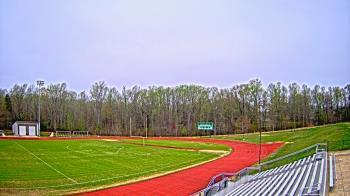 Weather camera view of St Charles HS.