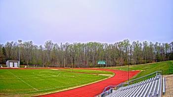 Weather camera view of St Charles HS.