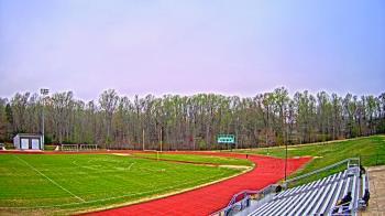 Weather camera view of St Charles HS.