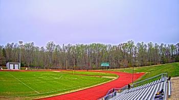 Weather camera view of St Charles HS.