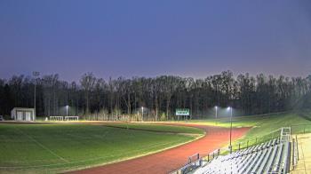 Weather camera view of St Charles HS.