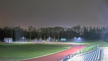 Weather camera view of St Charles HS.