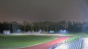 Weather camera view of St Charles HS.