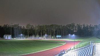 Weather camera view of St Charles HS.