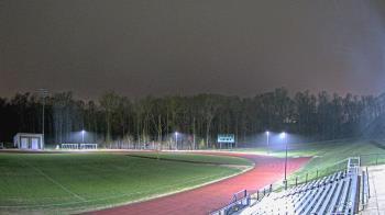 Weather camera view of St Charles HS.