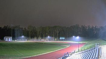 Weather camera view of St Charles HS.