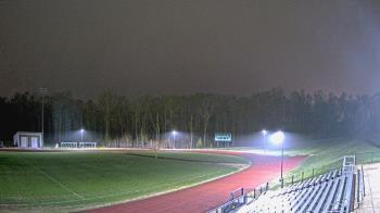 Weather camera view of St Charles HS.