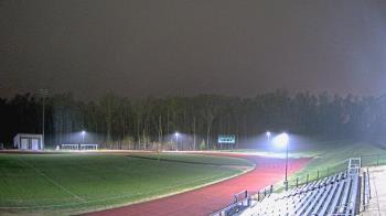 Weather camera view of St Charles HS.