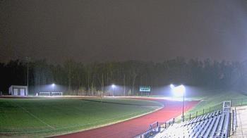 Weather camera view of St Charles HS.