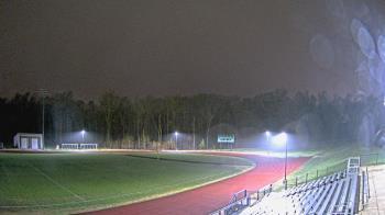 Weather camera view of St Charles HS.