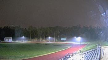Weather camera view of St Charles HS.