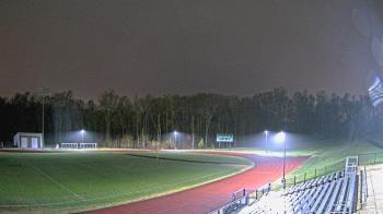 Weather camera view of St Charles HS.