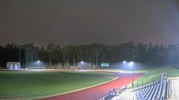 Weather camera view of St Charles HS.