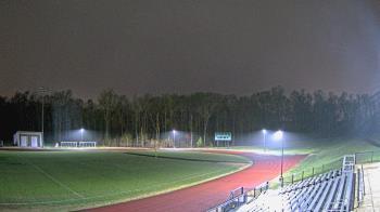 Weather camera view of St Charles HS.