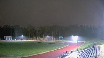 Weather camera view of St Charles HS.