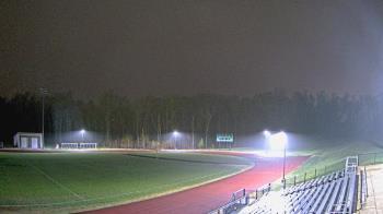 Weather camera view of St Charles HS.