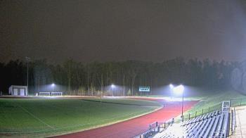 Weather camera view of St Charles HS.