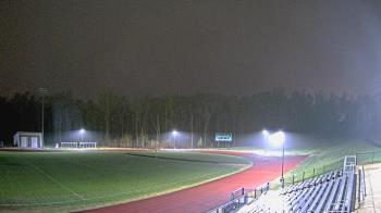 Weather camera view of St Charles HS.