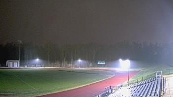 Weather camera view of St Charles HS.