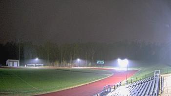 Weather camera view of St Charles HS.