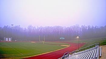 Weather camera view of St Charles HS.