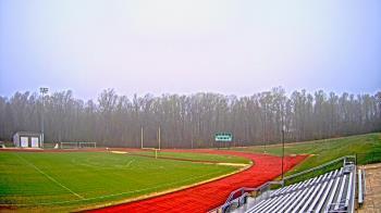 Weather camera view of St Charles HS.