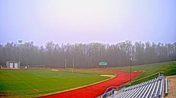 Weather camera view of St Charles HS.