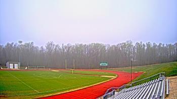 Weather camera view of St Charles HS.