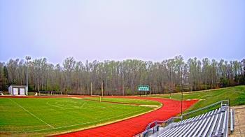 Weather camera view of St Charles HS.