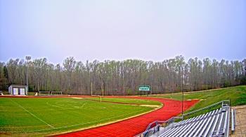 Weather camera view of St Charles HS.