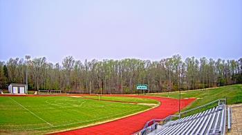 Weather camera view of St Charles HS.