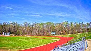 Weather camera view of St Charles HS.