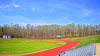 Weather camera view of St Charles HS.