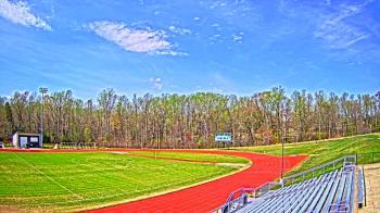 Weather camera view of St Charles HS.
