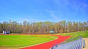 Weather camera view of St Charles HS.